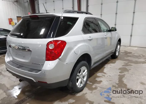 2013 Chevrolet Equinox 2Lt from USA, damaged, VIN 2GNFLNEK7D6432453